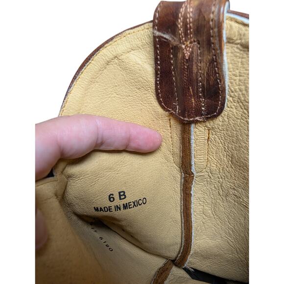 Idyllwind by Miranda Lambert Western Distressed Pointed Toe Cowgirl Boot - Picture 6 of 7